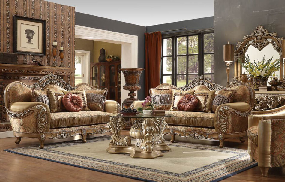 LIVING ROOM COLLECTION