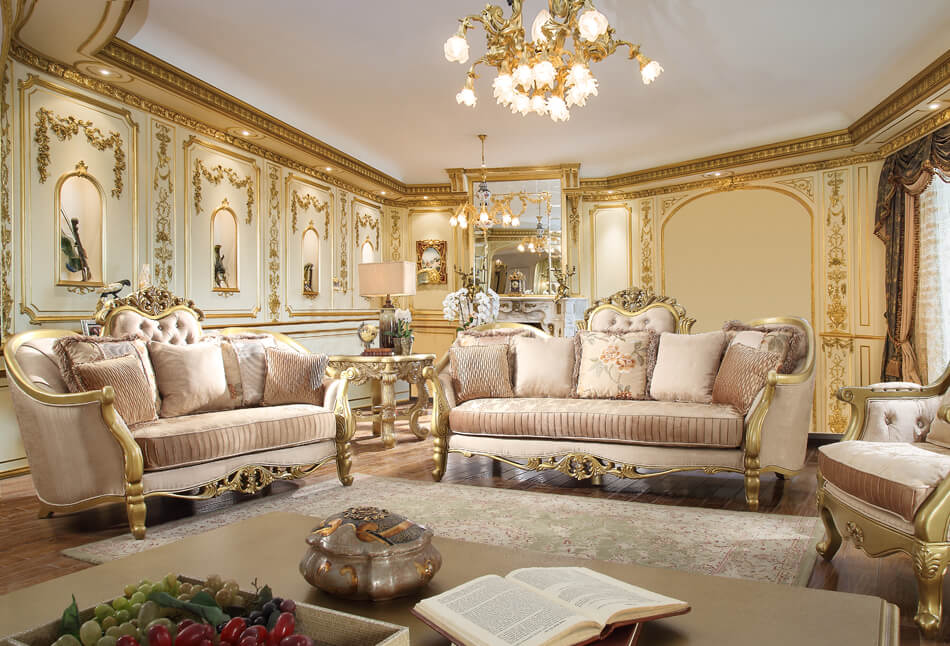 LIVING ROOM COLLECTION