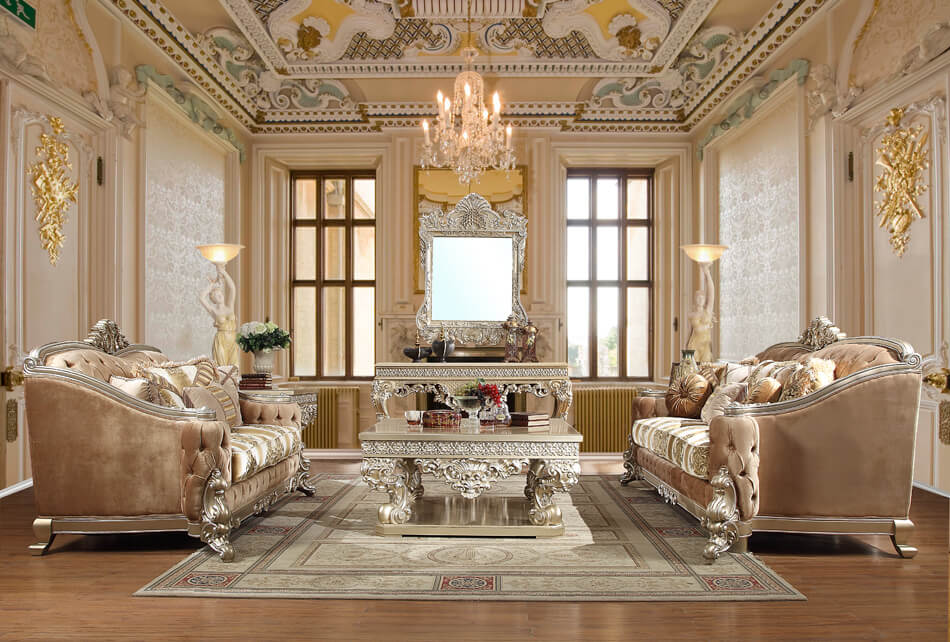 LIVING ROOM COLLECTION