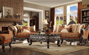 LIVING ROOM COLLECTION